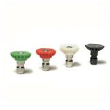 Greenworks Pressure Washer Nozzle Tips 4ct