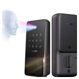 Lockin Veno Solar Face Smart Door Deadbolt
