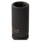 Sunex Tools 34 Drive 1-18 Deep Impact Socket