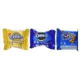 Mixed lot of Nabisco Cookie Variety Pack 60ct