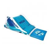 WOW Wave 2-Person Inflatable Pool Lake Slide