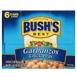 Bush Brothers Co. Garbanzo Beans