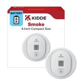 Kidde Smoke Detector AA Battery Operated 1pk