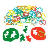 Colorations Dough Cutter Set 41pc