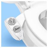 LUXE Bidet NEO 185 PLUS Attachment Chrome