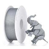 Bambu Lab PLA Matte 3D Printer Filament Ash Gray