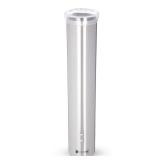 San Jamar Cup Dispenser 3-5 Oz Stainless Steel