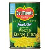 Del Monte Whole Kernel Corn 15.25oz 8pk