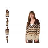 Edited by Maren Morris Womens Cardigan XL