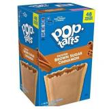 Kelloggs Pop-Tarts Brown Sugar Cinnamon 81.2oz...