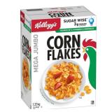 Kelloggs Corn Flakes 43oz 2-Bag Pack