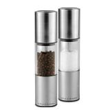 Cole Mason Salt Pepper Grinder Set 7.25 2pk
