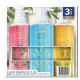 Safeguard Ultimate Care Hand Wash 15.5oz 3pk