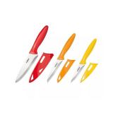 Zyliss Utility Knives 3.5 3pk Dishwasher Safe