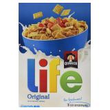 Quaker Life Original Multigrain Cereal 31oz 1pk