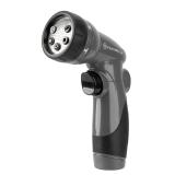 Flexzilla 6-Pattern Adjustable Hose Nozzle