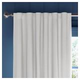 Threshold Blackout Curtain Panels 84x50 2pk