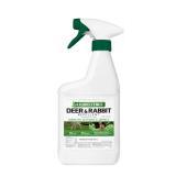Liquid Fence Deer Rabbit Repellent 32oz