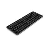TEKTON 14 Inch Drive Socket Organizer Set 45ct