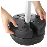 ABCCANOPY Canopy Weights 13lbs 2pk Lock Design