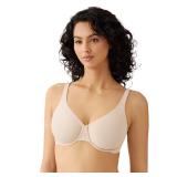 Wacoal 855473 Ever Flexing Underwire Bra Sand...
