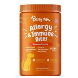 Zesty Paws Allergy Immune Bites Salmon 160ct