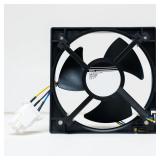 WR60X25858CM Refrigerator Evaporator Fan Motor...