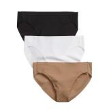 GAP Womens V-No Show Bikini XL 2-Pack Multi