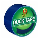 Duck Brand Duct Tape Blue 1.88 x 20 yrds
