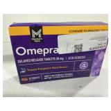 Omeprazole Delayed Release Tablets 20mg 42ct