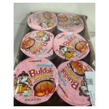 Samyang Carbonara Spicy Ramen 3.7oz Bowls 6pk