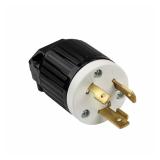 ENERLITES NEMA L6-30P Locking Plug 30A 250V