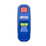 Kreg Magnetic Stud Finder with Laser-Mark