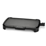 Toastmaster Electric Griddle 10 x 20 Nonstick