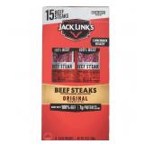 Jack Links Original Beef Steak 0.8oz 15ct