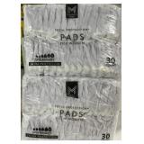 Total Protection Overnight Pads 2pk 30ct