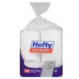 Hefty Foam Plates 6-Inch 320ct
