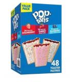 Kelloggs Toaster Pastries Variety Pack 48ct