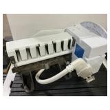 Refrigerator Ice Maker Assembly Wr30x28704 White