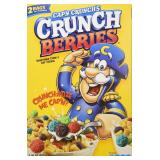 Capn Crunch Berries Breakfast Cereal 40oz