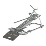 Victor Gopher Trap 2-Pack Silver