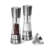 Cole Mason 7.5 Salt Pepper Mill Set 2pk