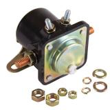 Stens 12V 4-Pole Starter Solenoid for Cushman