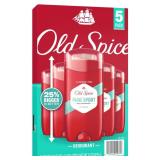 Old Spice High Endurance Deodorant 3oz 5pk