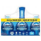 Dawn Platinum Plus Powerwash Dish Spray Set