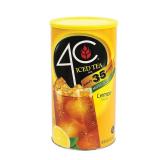 C Lemon Iced Tea Mix 87.9 oz