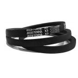BESTORQ B150 Wrapped Rubber V-Belt 153L x 0.66W