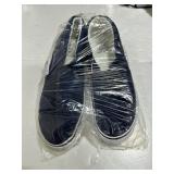 Bob Barker Deck Shoes Navy M10W12 12pk
