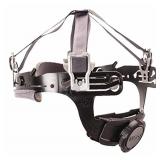 MSA Fas-Trac III 4-Point Suspension Large Black