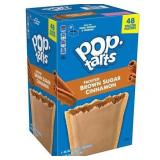 Kelloggs Pop-Tarts Brown Sugar Cinnamon 81.2oz...